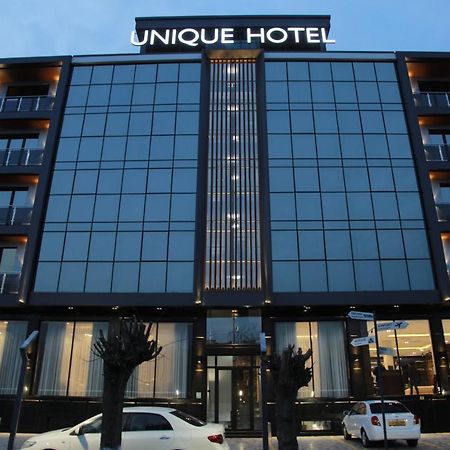 Unique Hotel Taskent Exterior foto